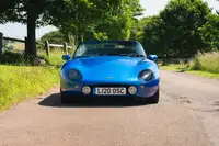 1994 TVR Griffith 400-Sold