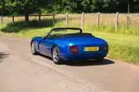 1994 TVR Griffith 400-Sold