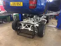 1994 TVR Griffith 400-Sold
