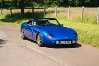 1994 TVR Griffith 400-Sold