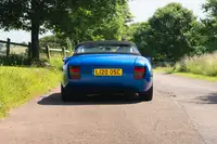 1994 TVR Griffith 400-Sold