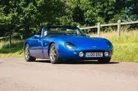 1994 TVR Griffith 400-Sold
