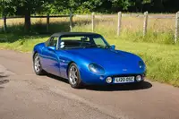 1994 TVR Griffith 400-Sold
