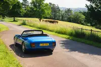 1994 TVR Griffith 400-Sold