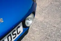 1994 TVR Griffith 400-Sold