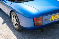 1994 TVR Griffith 400-Sold