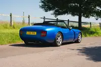 1994 TVR Griffith 400-Sold