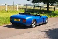 1994 TVR Griffith 400-Sold