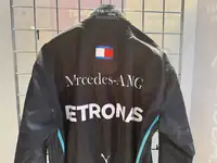 Replica Sir Lewis Hamilton Mercedes-AMG Petronas Race Suit-For Sale