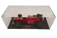 1996 Ferrari F310/2 1:12 Scale Model with Michael Schumacher-For Sale