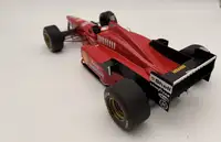 1996 Ferrari F310/2 1:12 Scale Model with Michael Schumacher-For Sale