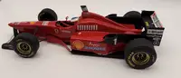 1996 Ferrari F310/2 1:12 Scale Model with Michael Schumacher-For Sale