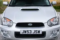 2003 Subaru Impeza WRX  PPP-For Sale