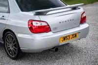 2003 Subaru Impeza WRX  PPP-For Sale