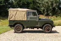 1956 Land Rover Series I-Sold