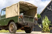 1956 Land Rover Series I-Sold