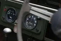 1956 Land Rover Series I-Sold