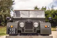 1956 Land Rover Series I-Sold