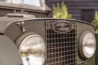 1956 Land Rover Series I-Sold