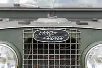1956 Land Rover Series I-Sold