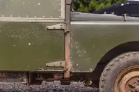 1956 Land Rover Series I-Sold