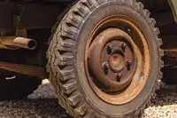 1956 Land Rover Series I-Sold