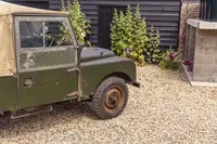 1956 Land Rover Series I-Sold