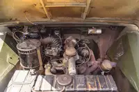 1956 Land Rover Series I-Sold