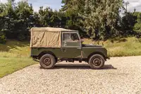 1956 Land Rover Series I-Sold