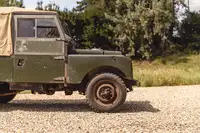 1956 Land Rover Series I-Sold