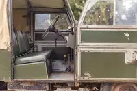 1956 Land Rover Series I-Sold