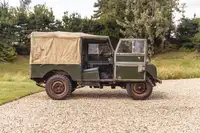 1956 Land Rover Series I-Sold