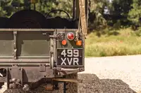 1956 Land Rover Series I-Sold