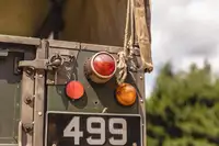 1956 Land Rover Series I-Sold