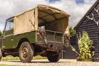 1956 Land Rover Series I-Sold