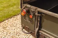 1956 Land Rover Series I-Sold