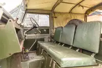 1956 Land Rover Series I-Sold