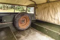 1956 Land Rover Series I-Sold