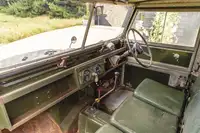 1956 Land Rover Series I-For Sale