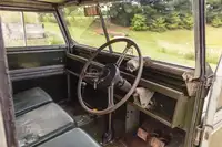 1956 Land Rover Series I-Sold