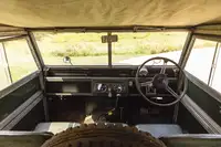 1956 Land Rover Series I-Sold