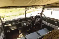 1956 Land Rover Series I-Sold