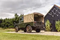 1956 Land Rover Series I-Sold
