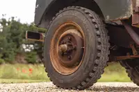 1956 Land Rover Series I-Sold