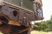 1956 Land Rover Series I-Sold