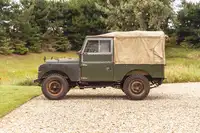1956 Land Rover Series I-Sold