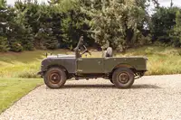 1956 Land Rover Series I-Sold