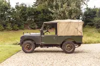 1956 Land Rover Series I-Sold