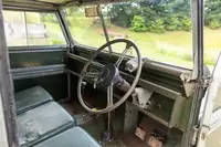 1956 Land Rover Series I-Sold