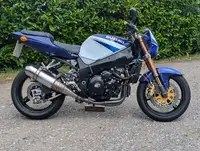 2001 Suzuki GSX-R 1000 K1 ' Streetfighter' 999cc-Sold